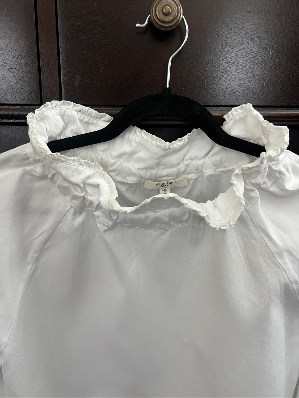 Atlantique Ascoli top size 1 - Picture 3 of 8